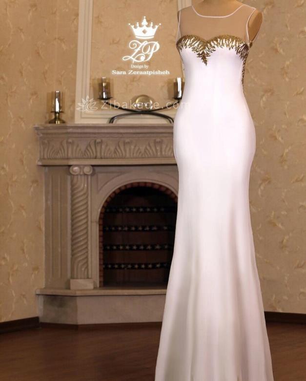 مدل لباس - لباس مجلسی